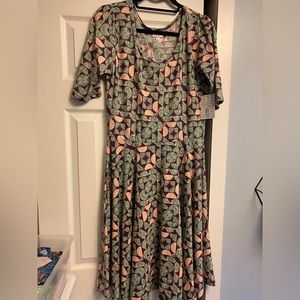 NWT XL Nicole dress
